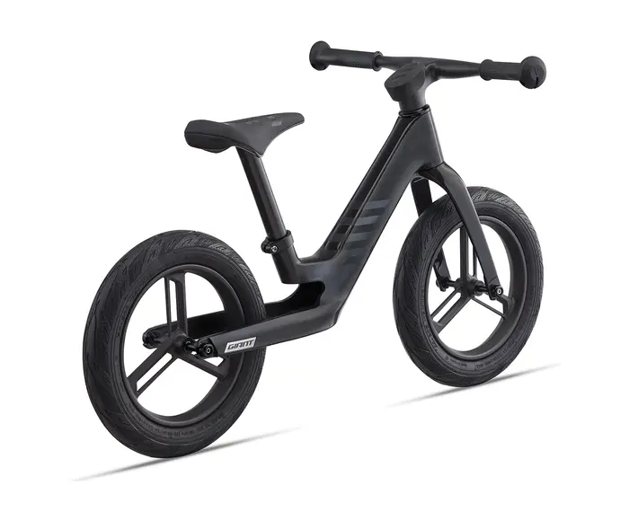 Pre R Carbon 2025 - Trotteur Vélo sans pédale pour enfant 2 à 3 ans