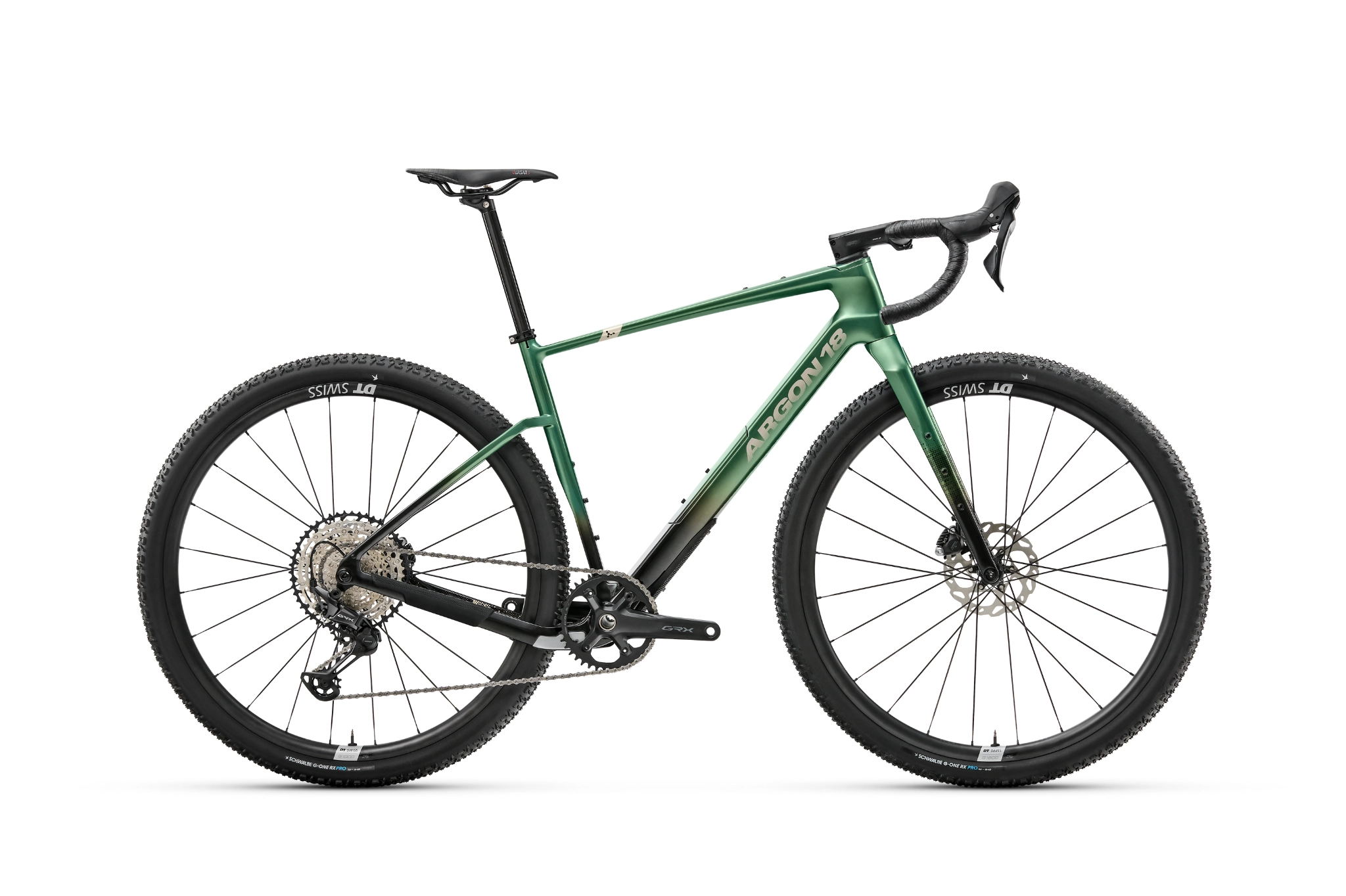 ARGON 18 Dark Matter GRX-RX822-SGS 2026 - Vélo gravel bike