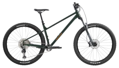 Charger A1 2026 - Vélo montagne cross-country simple suspension