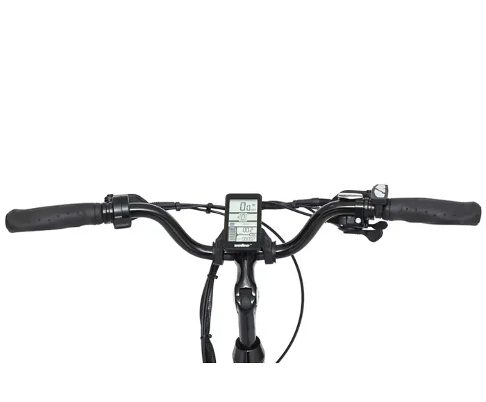 A2S 2026 - Vélo hybride électrique