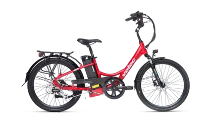 A2S 2026 - Vélo hybride électrique