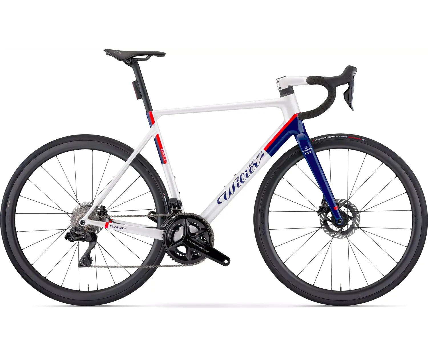 Vélo de route Wilier Verticale