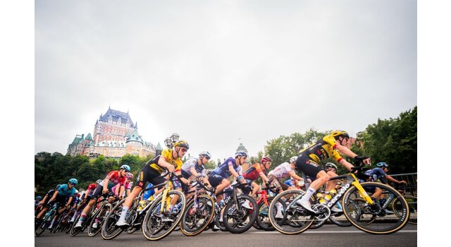 Calendrier des courses de vélo au Québec