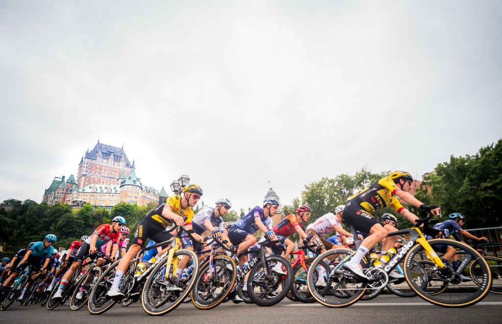 Calendrier des courses de vélo au Québec
