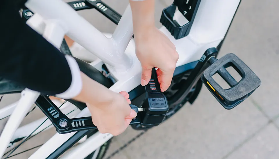 Découvrez les meilleurs cadenas pour vélo