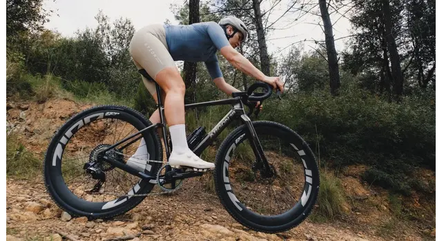 Comment se positionner sur un vélo de route