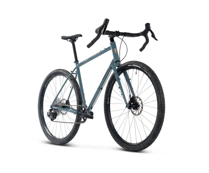 Anticosti GRX 2x12 2025 - Vélo gravel bike