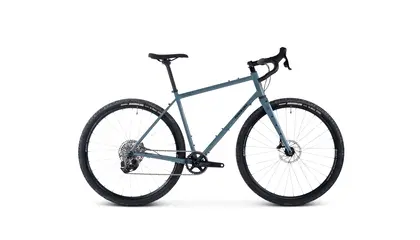 Anticosti GRX 2x12 2026 - Vélo gravel bike
