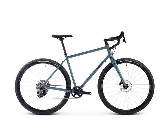 Anticosti GRX 2x12 2026 - Vélo gravel bike