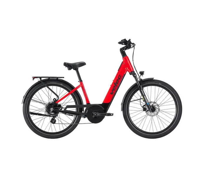E3 15Ah 2026 - Vélo hybride électrique