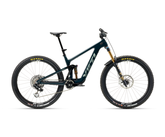 MTe T4 2026 - Vélo électrique de montagne All-mountain