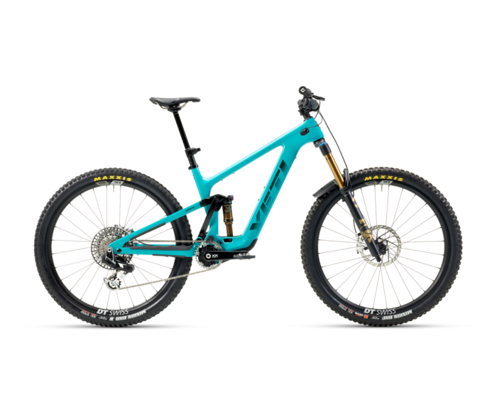 MTe T4 2026 - Vélo électrique de montagne All-mountain