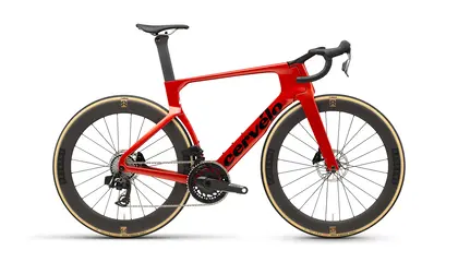 S5 Force AXS 2026 - Vélo de route aérodynamique