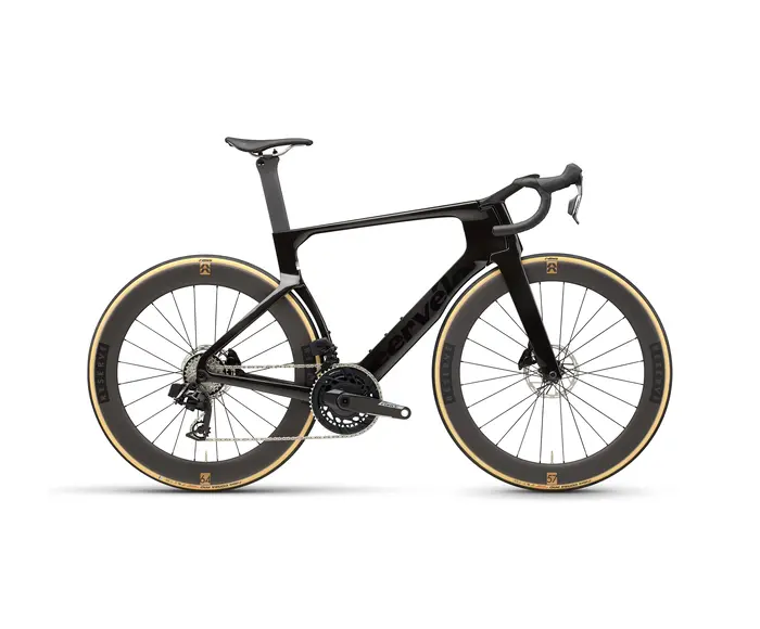 S5 Force AXS 2026 - Vélo de route aérodynamique