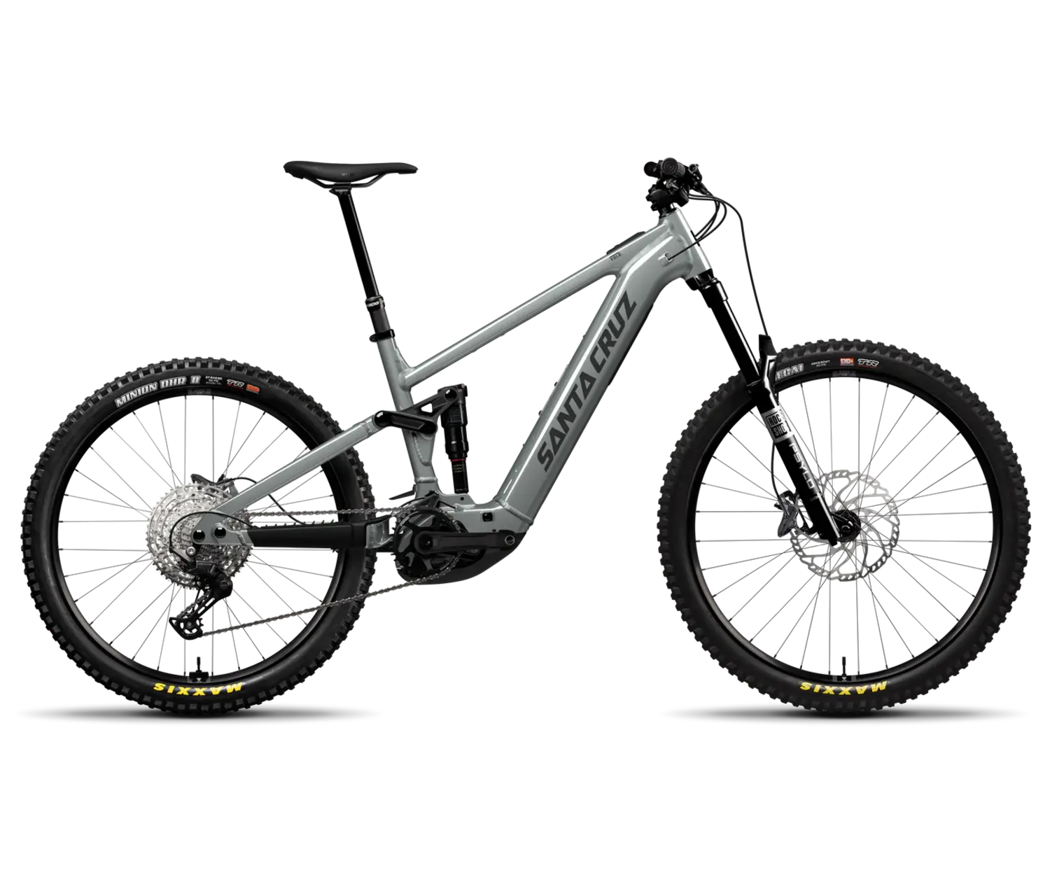 Santa Cruz Velo Vtt De Descente Santa Cruz V10 Vtt De Descente Pas - Main Image