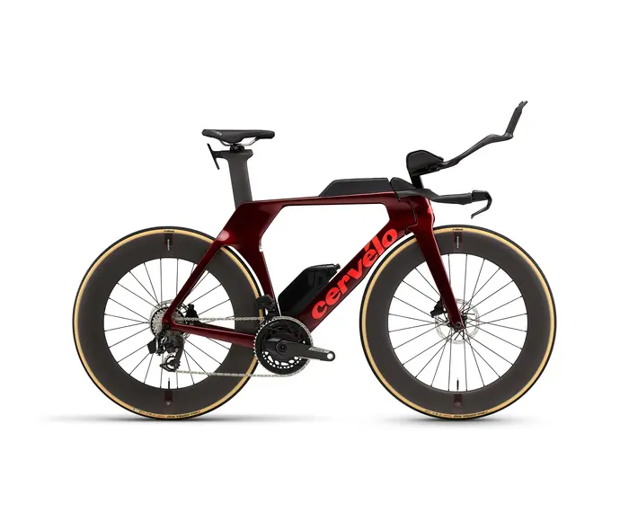 P5 Force AXS E1 2026 - Vélo de route triathlon