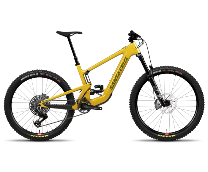Heckler SL C Stout 2026 - Vélo électrique de montagne All-mountain