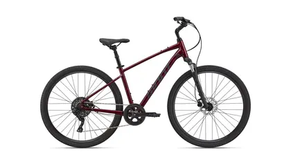 Cypress 2 2026 - Vélo hybride confort simple suspension