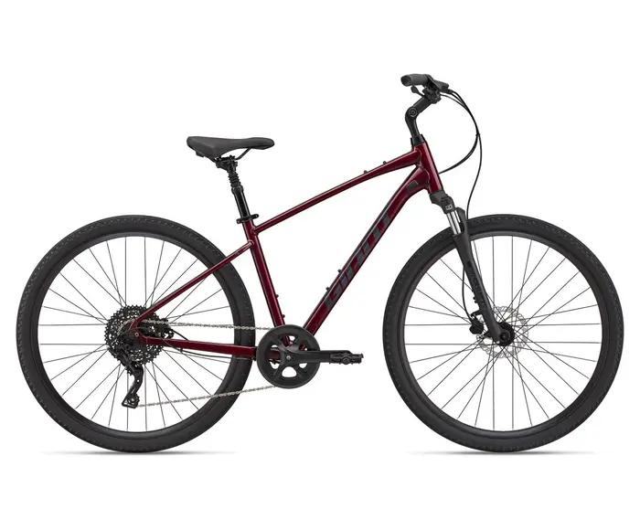 Cypress 2 2026 - Vélo hybride confort simple suspension