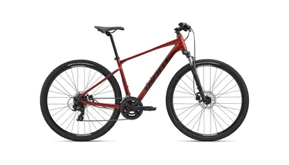 Roam 4 2025 - Vélo hybride cross simple suspension