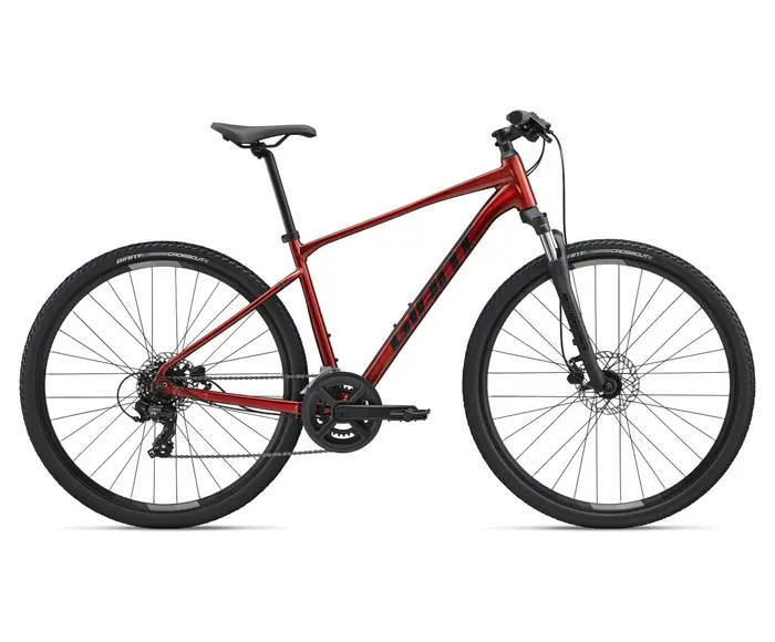 Roam 4 2025 - Vélo hybride cross simple suspension