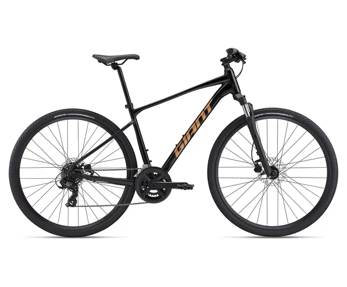 Roam 4 2025 - Vélo hybride cross simple suspension