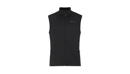 ADV Nordic Training Insulate - Manteau de ski de fond sans manche Homme