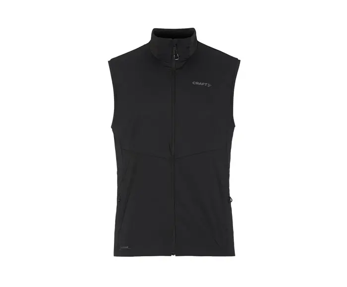 ADV Nordic Training Insulate - Manteau de ski de fond sans manche Homme