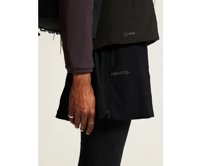 ADV Nordic Training Insulate - Jupe de ski de fond Femme