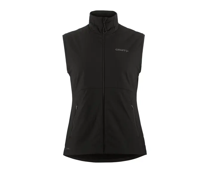 ADV Nordic Training Insulate - Manteau de ski de fond sans manche Femme