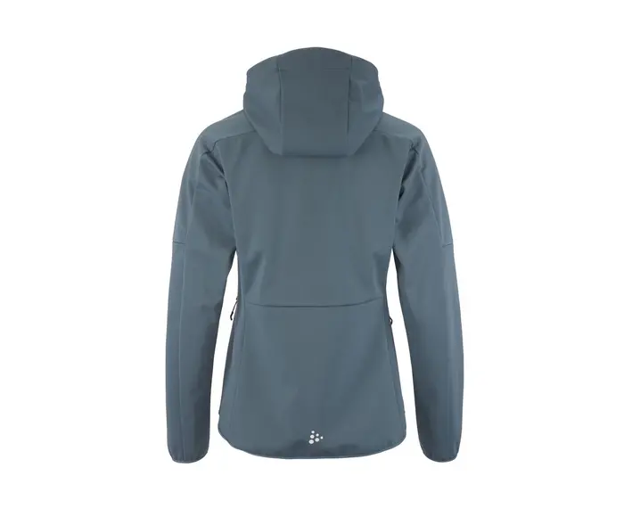 Core Backcountry Hood - Manteau de ski de fond Femme