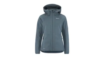 Core Backcountry Hood - Manteau de ski de fond Femme