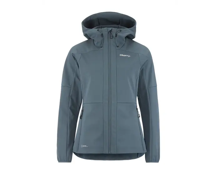 Core Backcountry Hood - Manteau de ski de fond Femme