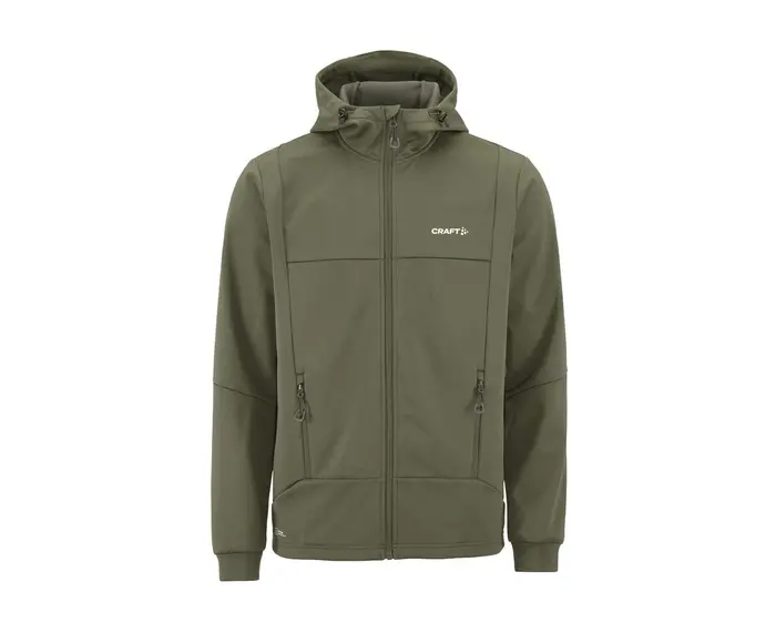 Core Backcountry Hood - Manteau de ski de fond Homme