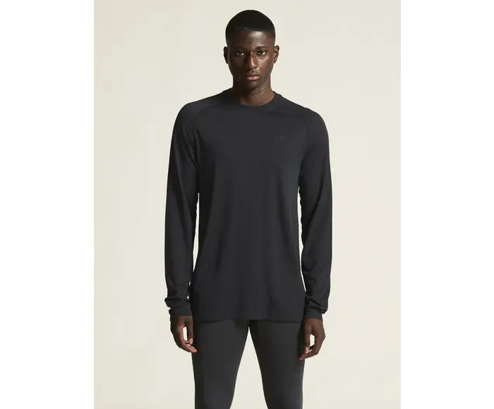 Active Comfort LS - Chandail de ski de fond Homme (Couche de base)