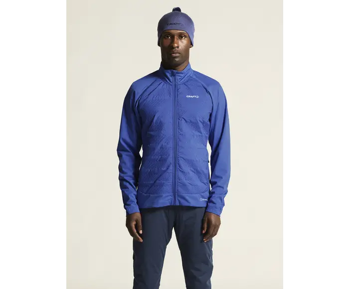 ADV Nordic Training Speed 2 - Manteau de ski de fond Homme