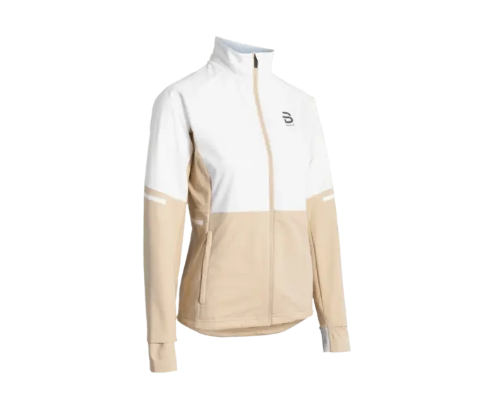 Force - Manteau de ski de fond Femme