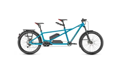 Samedi 27 X2 Trekking 2024 - Vélo tandem électrique