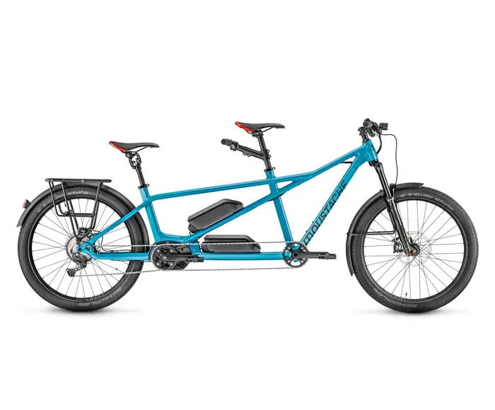 Samedi 27 X2 Trekking 2024 - Vélo tandem électrique