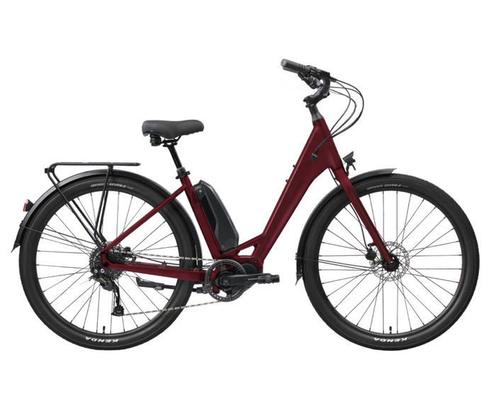 Vélo électrique Norco Scene VLT.