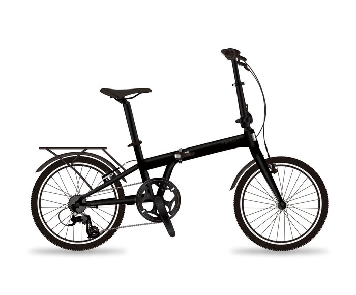 PakAway 1 2025 - Vélo pliant