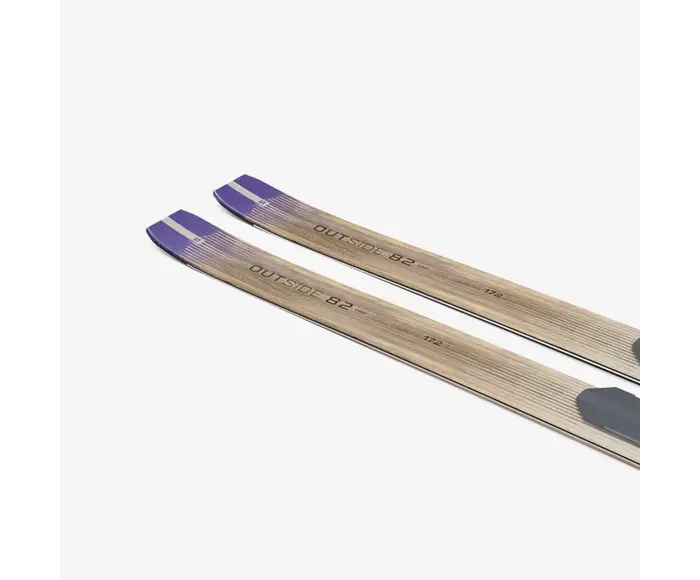 Outside 82 Grip BC 2027 - Skis nordiques hors-piste