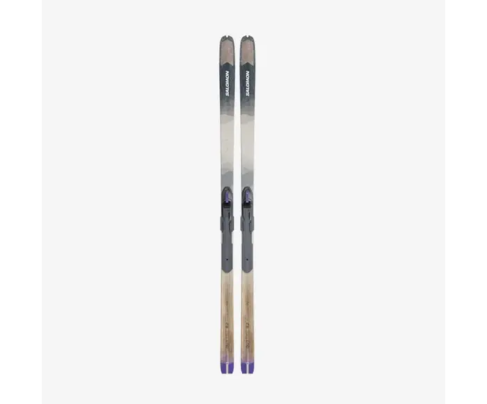 Outside 82 Grip BC 2027 - Skis nordiques hors-piste