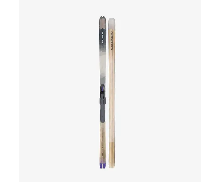 Outside 82 Grip BC 2027 - Skis nordiques hors-piste