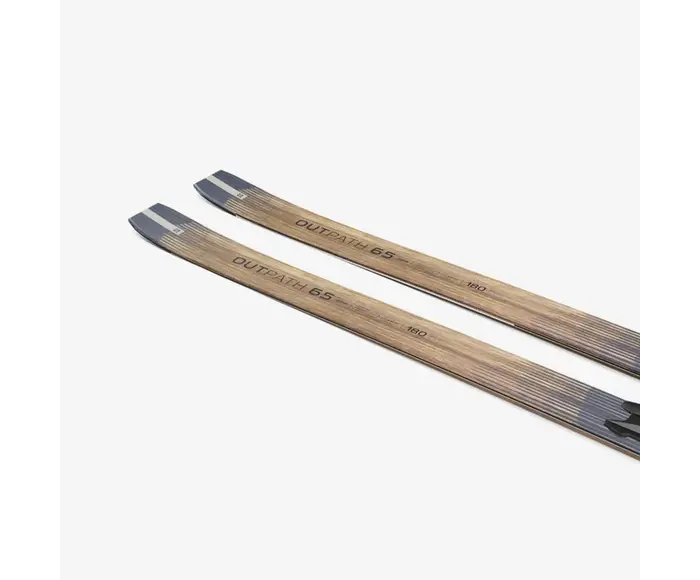 Outside 65 Grip Prolink Access 2027 - Skis nordiques hors-piste