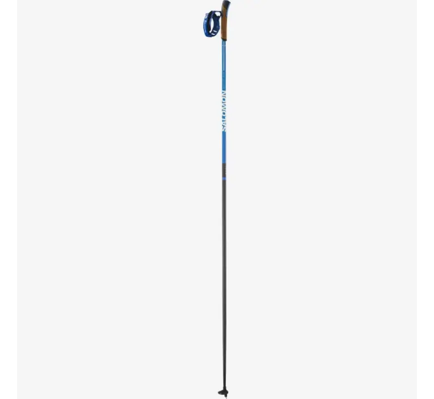 SALOMON S/Max Carbon Click V2 - Bâtons de ski de fond