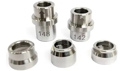 Kit d'Adaptateurs d'axe Traversant Wahoo Kickr