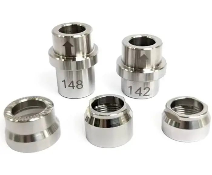 Kit d'Adaptateurs d'axe Traversant Wahoo Kickr