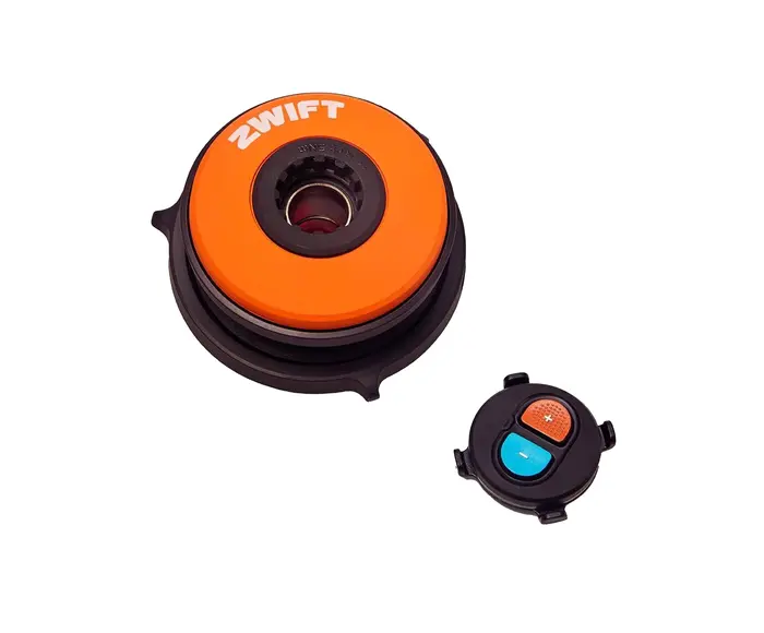 Ensemble Mise a Niveau Zwift Cog & Click