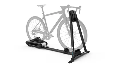 Kickr Rollr - Rouleau home trainer